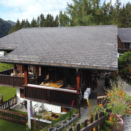 Jack Lägenhet Bad-Schwarzsee Exteriör bild