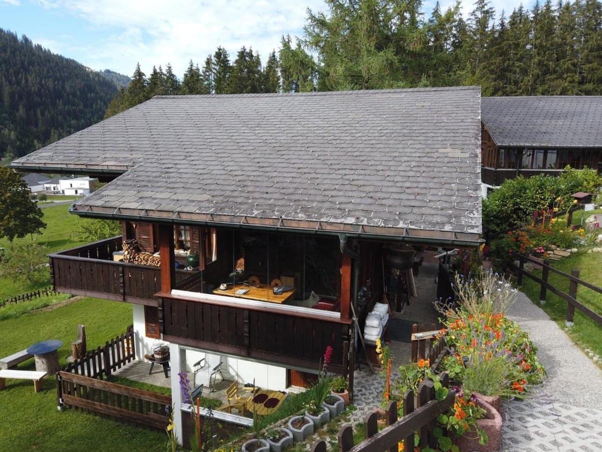 Jack Lägenhet Bad-Schwarzsee Exteriör bild