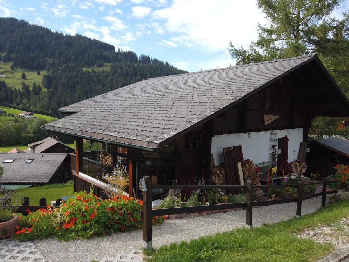 Jack Lägenhet Bad-Schwarzsee Exteriör bild
